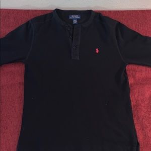 Boys Large  Ralph Lauren Long Sleeve